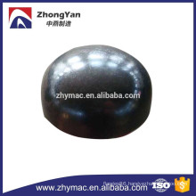 Carbon Steel Pipe Cap, End Cap For Steel Tube